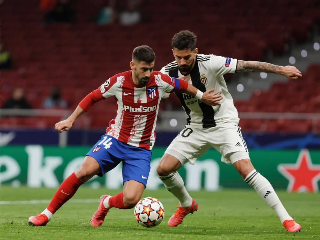 梁宏业：马竞手下留情，皇马侥幸过关